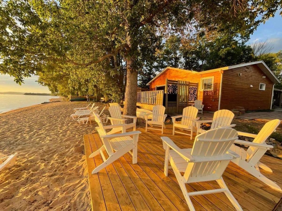The Finch Beach Resort 노스 베이 객실 사진